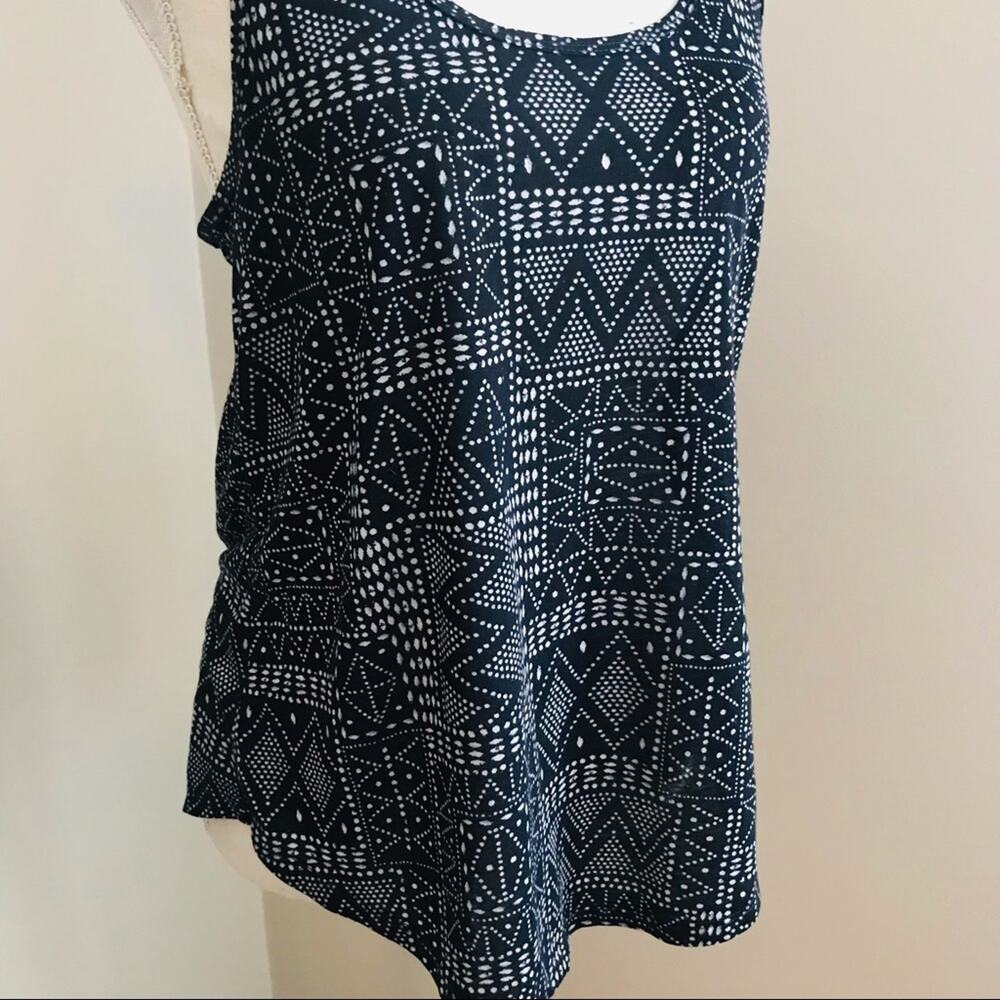 H&M Patterned Tank - Picture 2 of 5